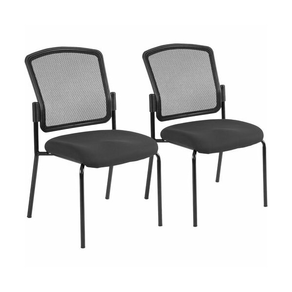 Eurotech - The Raynor Group MESH BACK FAB SEAT GUEST, 2PK EUT701496 - main